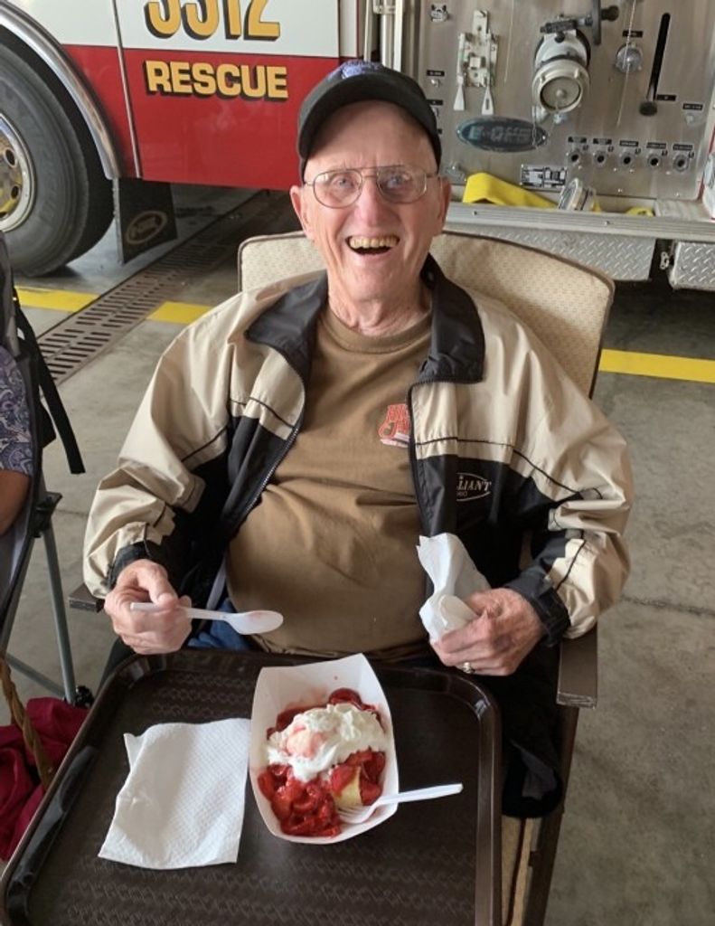 Charles R. Mckinstry