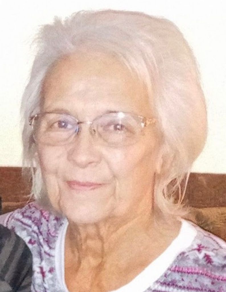 Carole Jean Ions (Nee Zupancic)