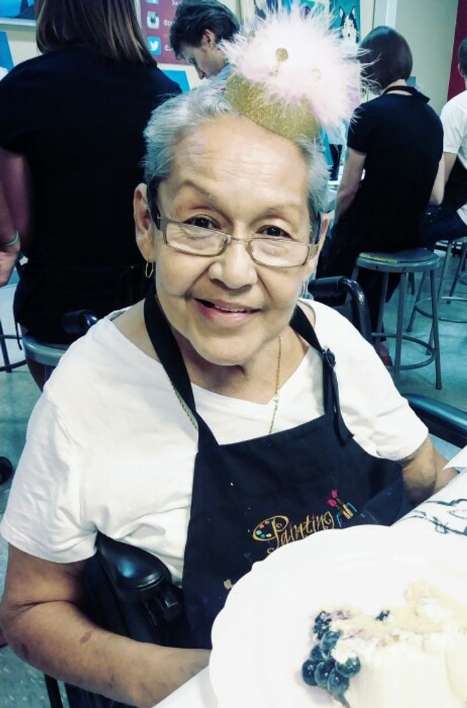 Darlene Camacho-Rosales Profile Photo