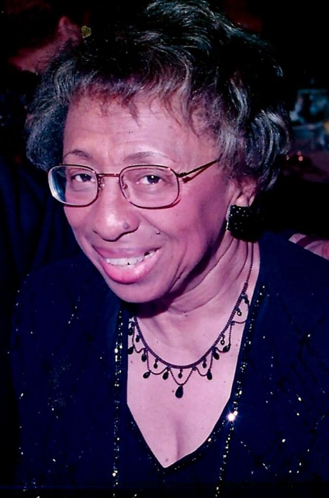 Dickerson, Louise T.