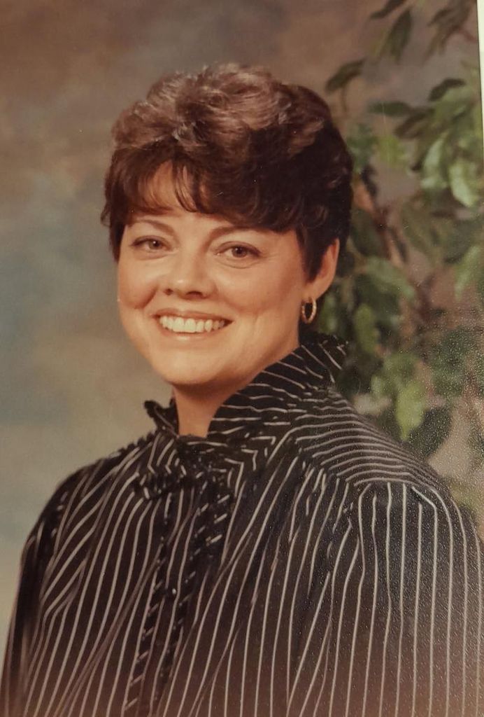 Nancy Louise Stangle