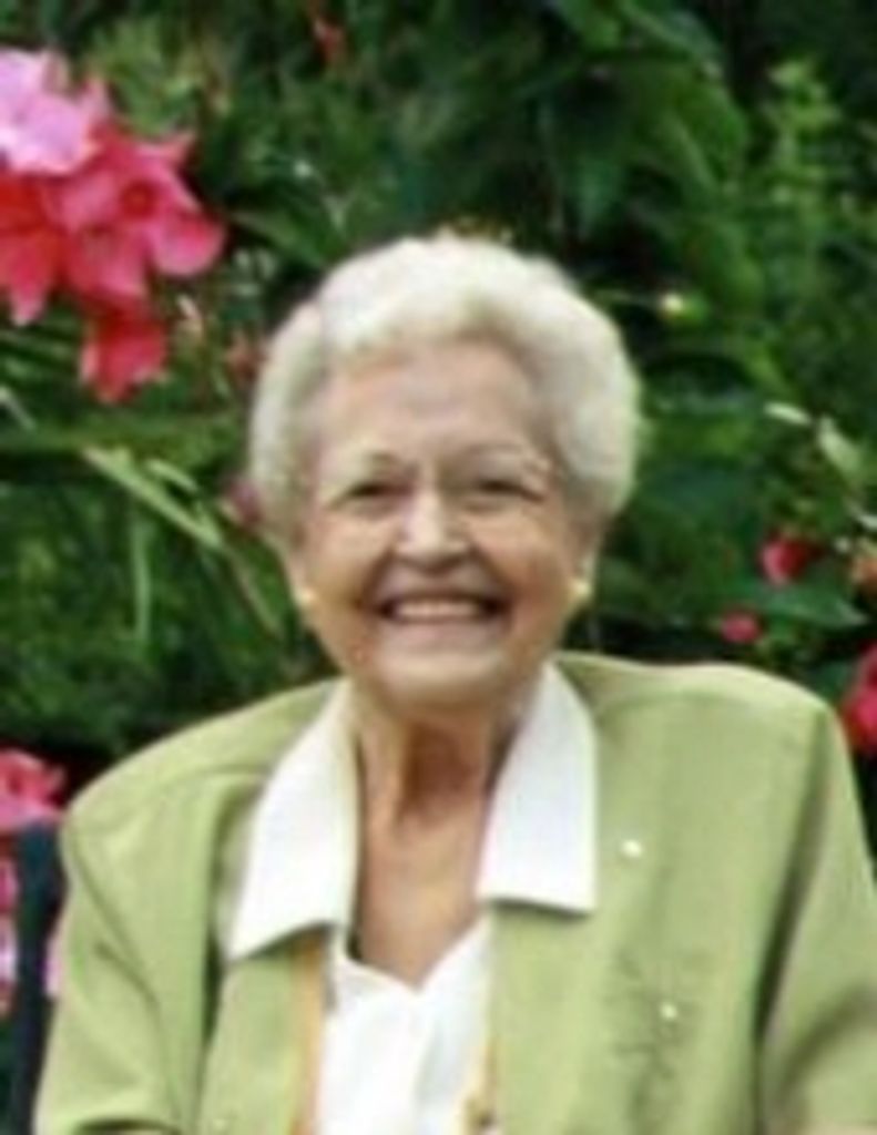 Jo Ann Tench Russell Meloy
