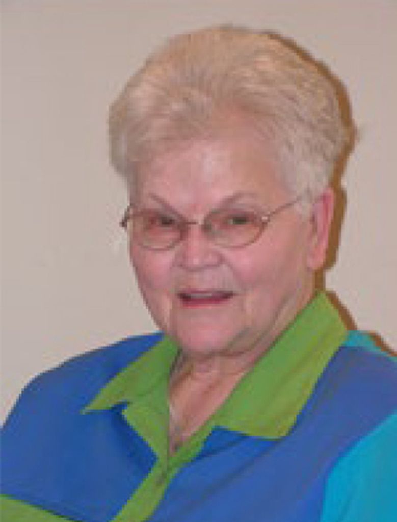 Sister Charlotte Unrein