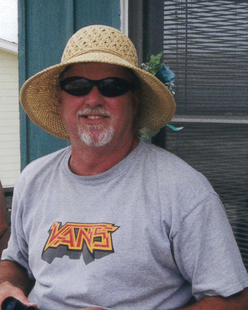 Gary Timothy "Tim" Hall