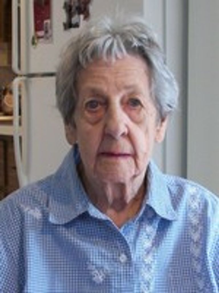 Lois Grace (Mccausland)  Blessing