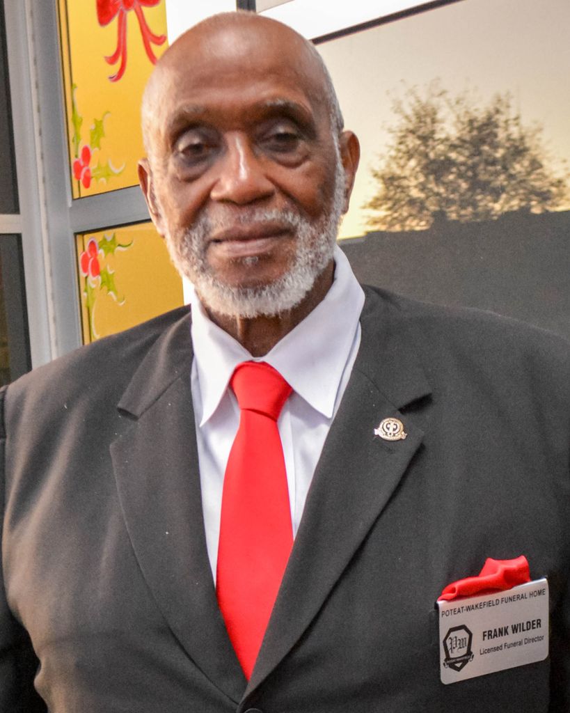 Mr. Frank Edward Wilder Jr. L.F.D. Profile Photo