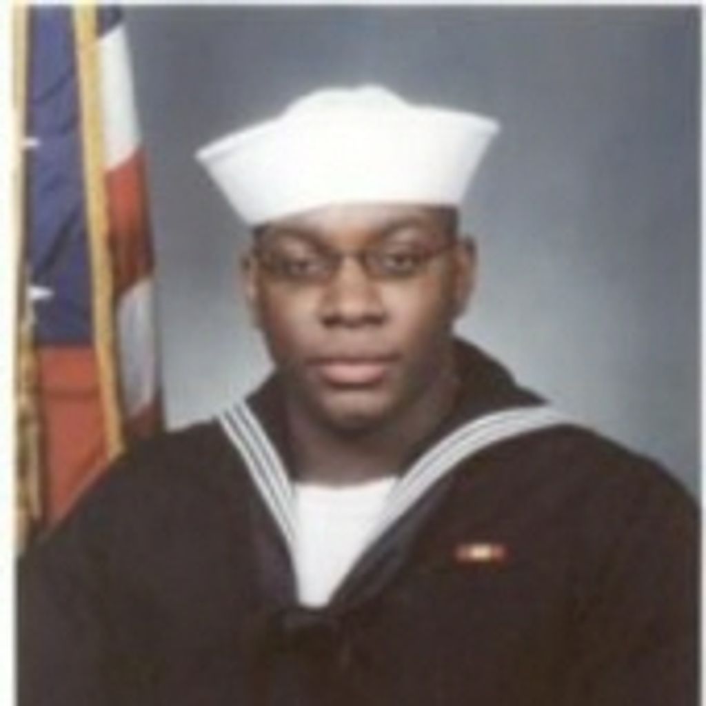 Petty Officer Maurice Ray