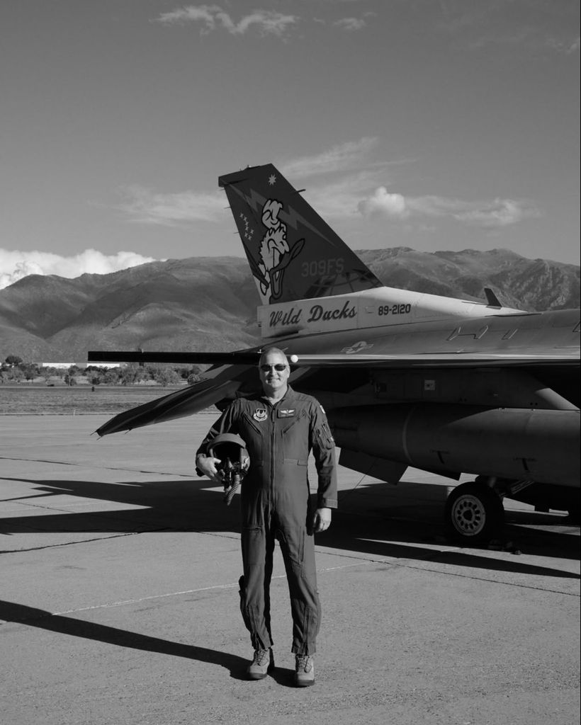 Lance Michael Nussbaum