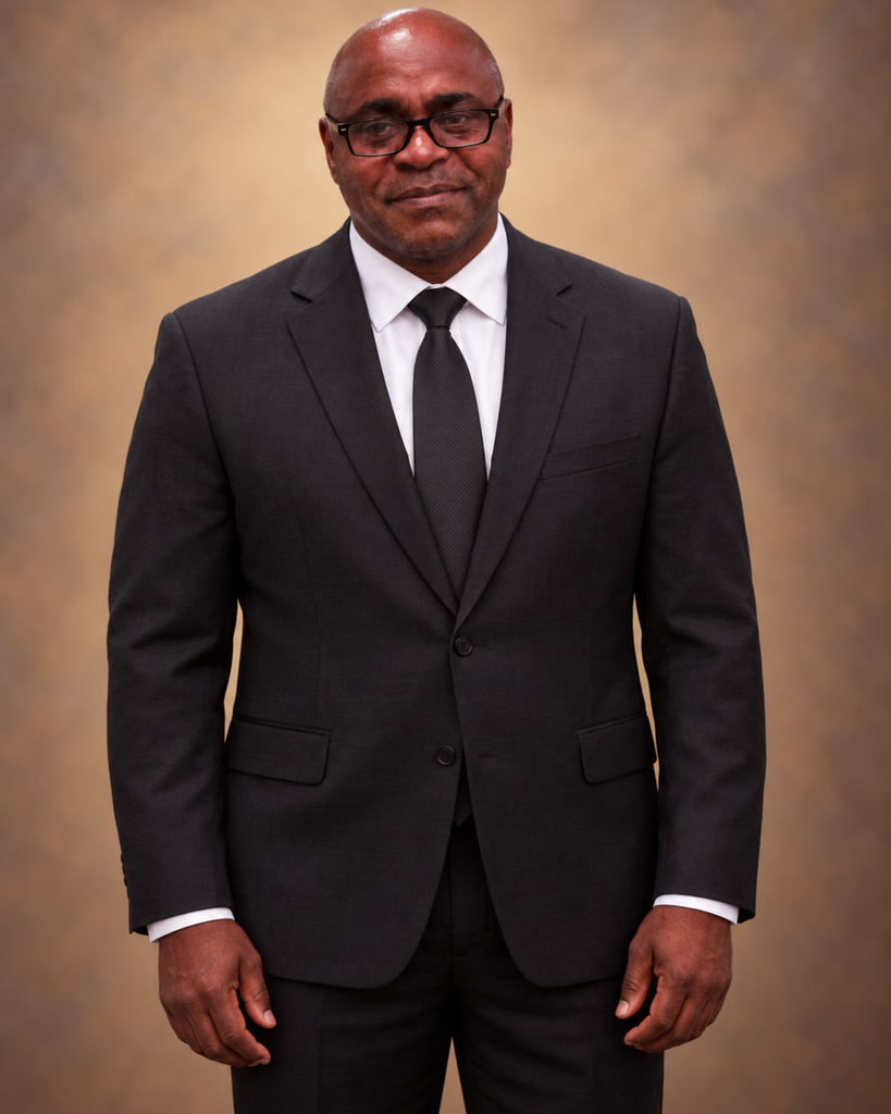 Patrick Henry Bush Profile Photo