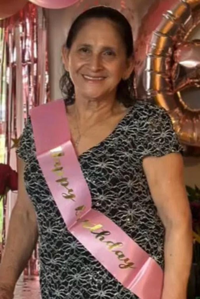 Pedrina Barrientos De Landaverde