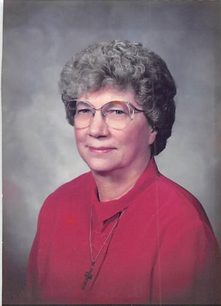 Dona Mae Welborn