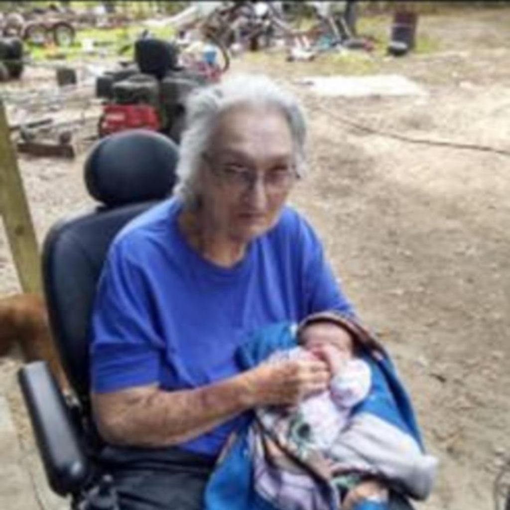 Patricia Ann Willoughby