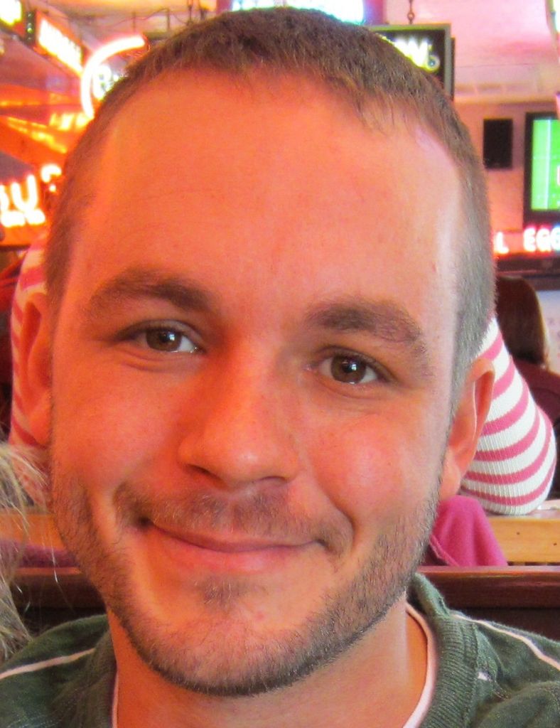 Jeremiah Russell Spear Profile Photo