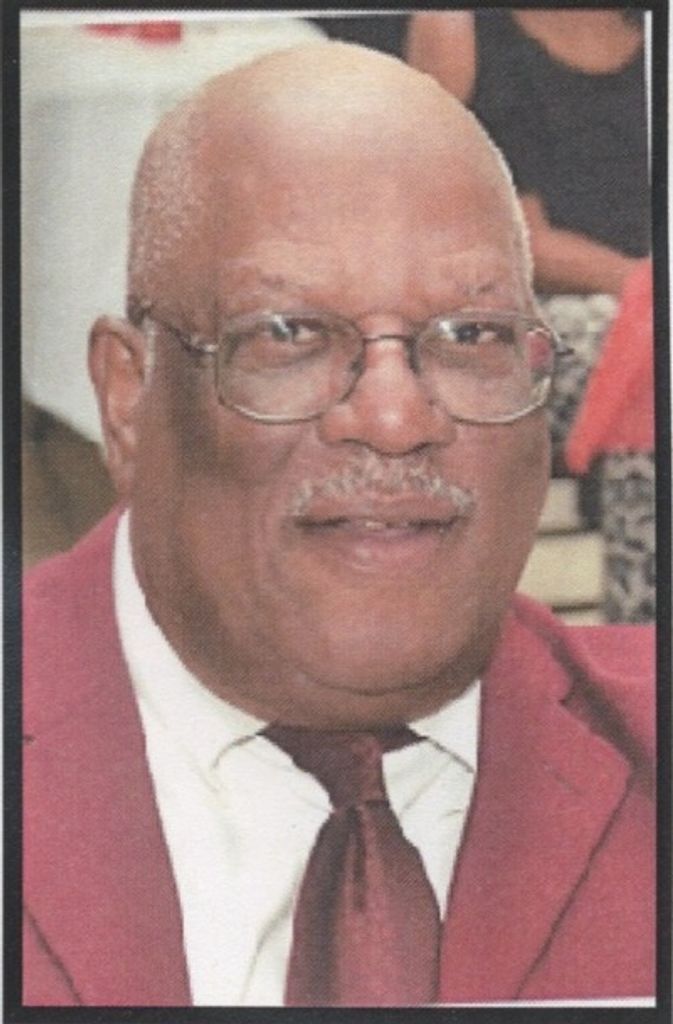 Timothy Mack Brown Profile Photo