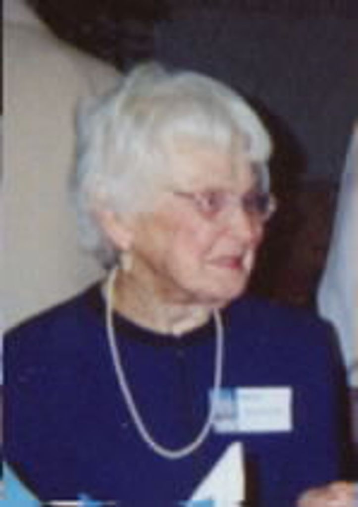 Marjorie V. Bluebaugh Profile Photo
