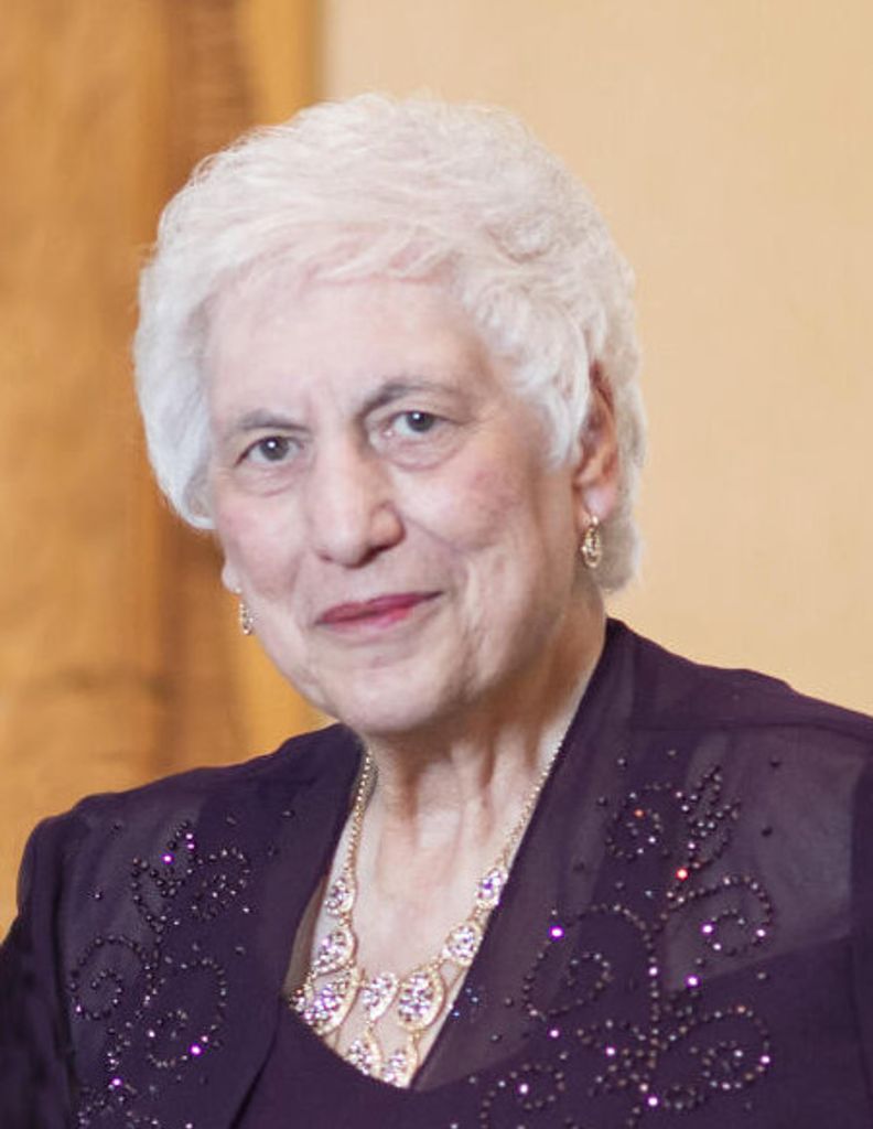 Sylvia Elizabeth (Derose) Bednar