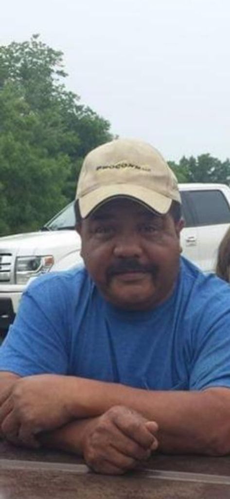 Elias Camero Jr.