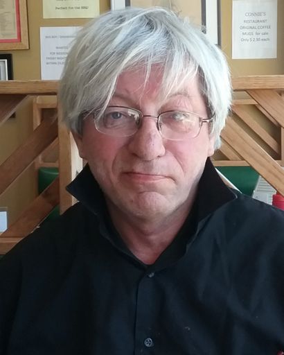 Roy G. Tucker's obituary image