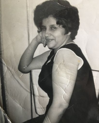 Sara Francia Ortega's obituary image