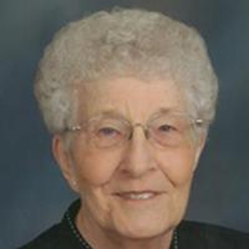 Lois Mae Schwebach