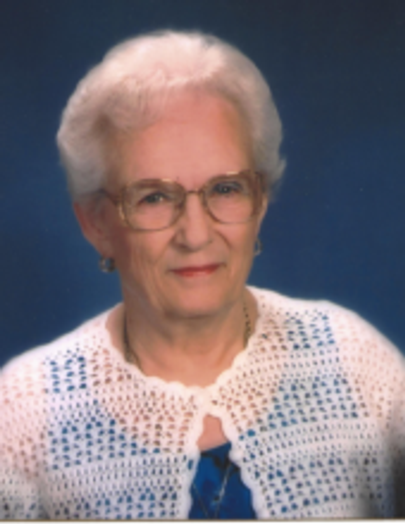 Erma Mae Pfeifer