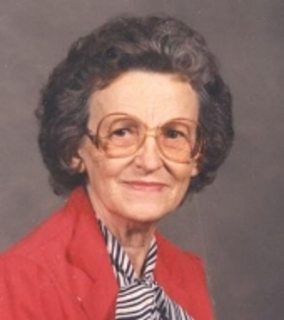 Martha Louise  Peacock Arrington