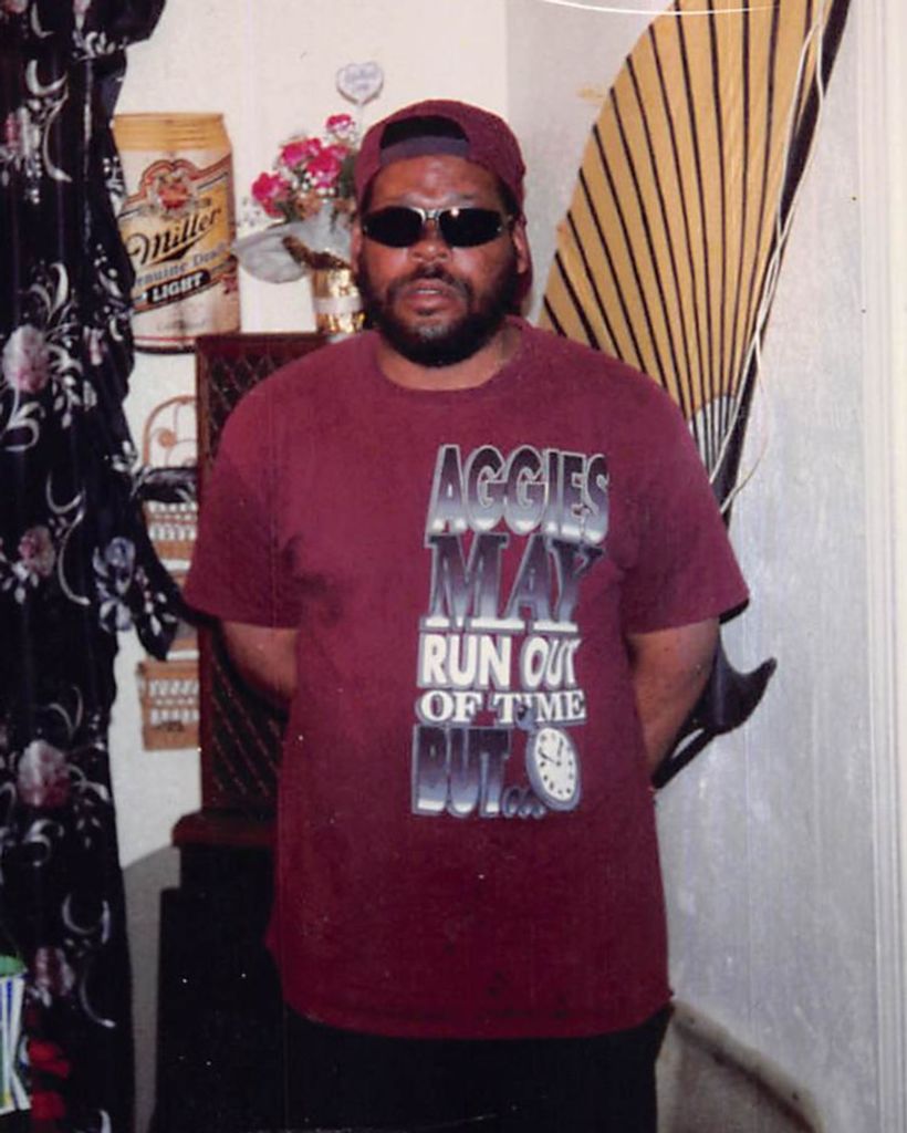 ERIC CHARLES WILLIAMS