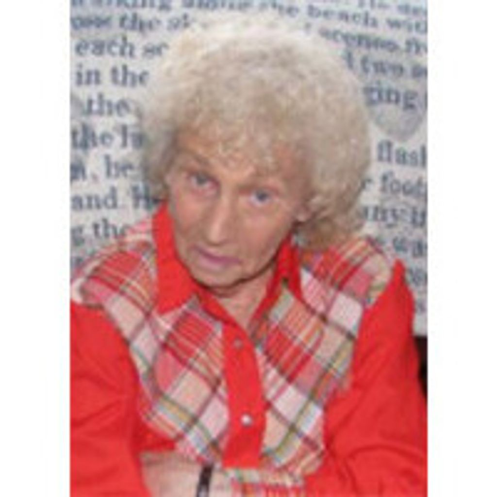 Nancy Louise Huffman