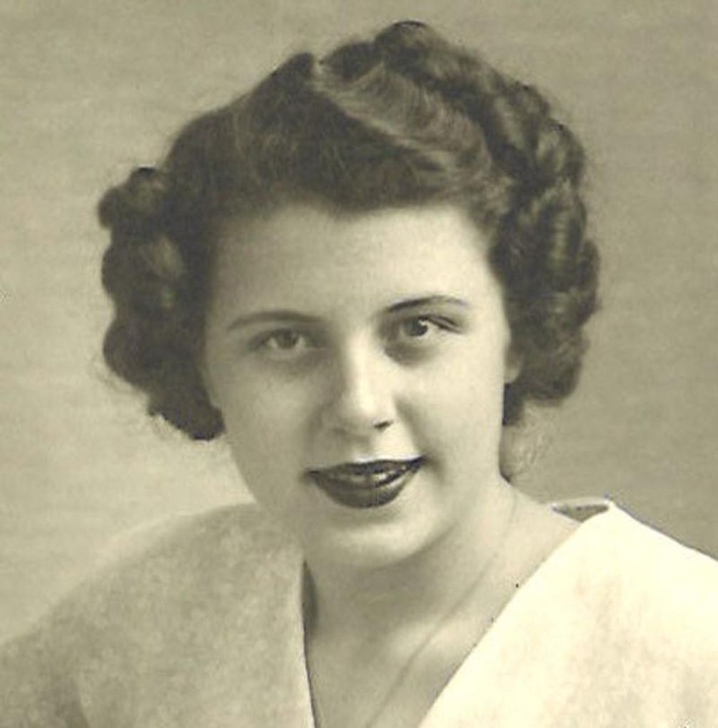 Mary Frances Hogg