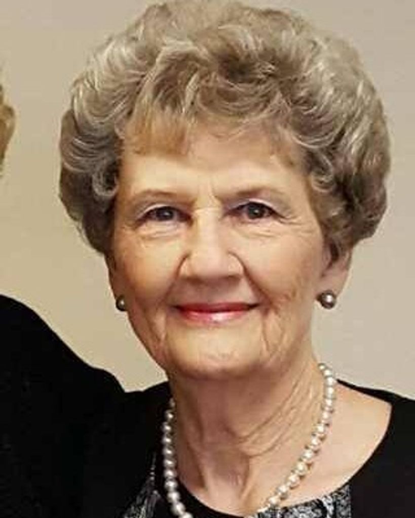 Bettie Maxine Calley Gassiot