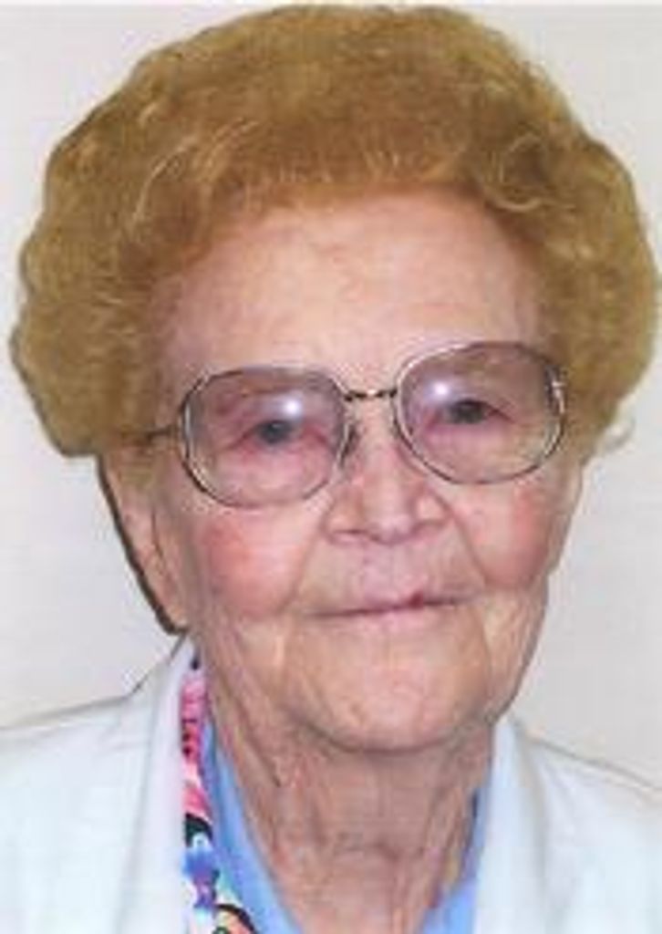 Bessie Ruth Lawrence Trappe