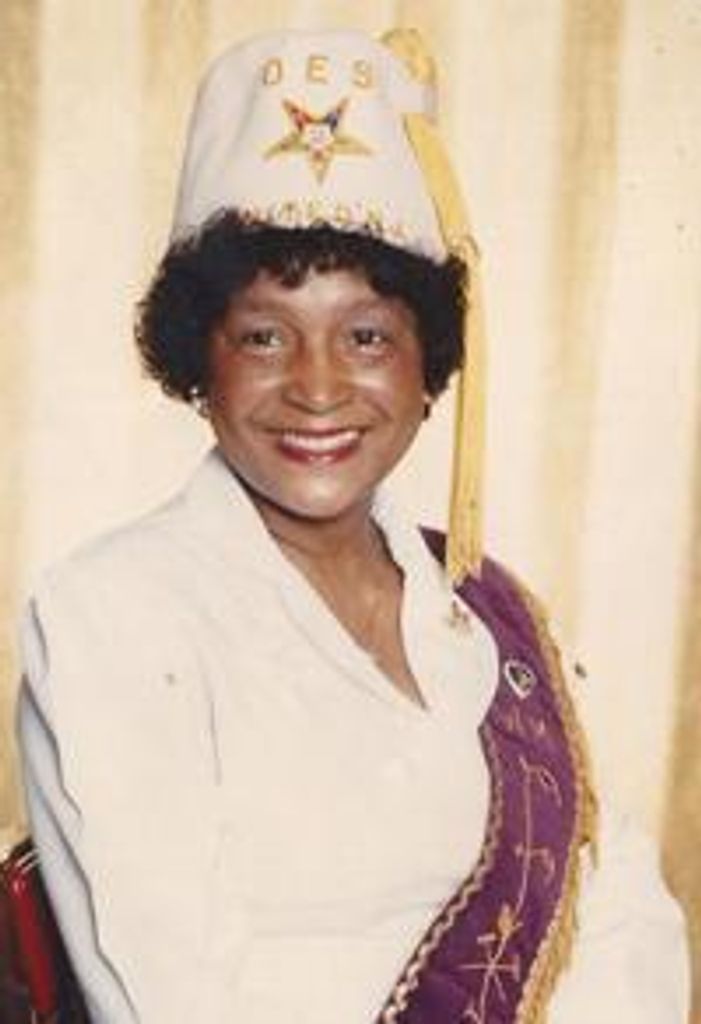 Trudie Belle Mason