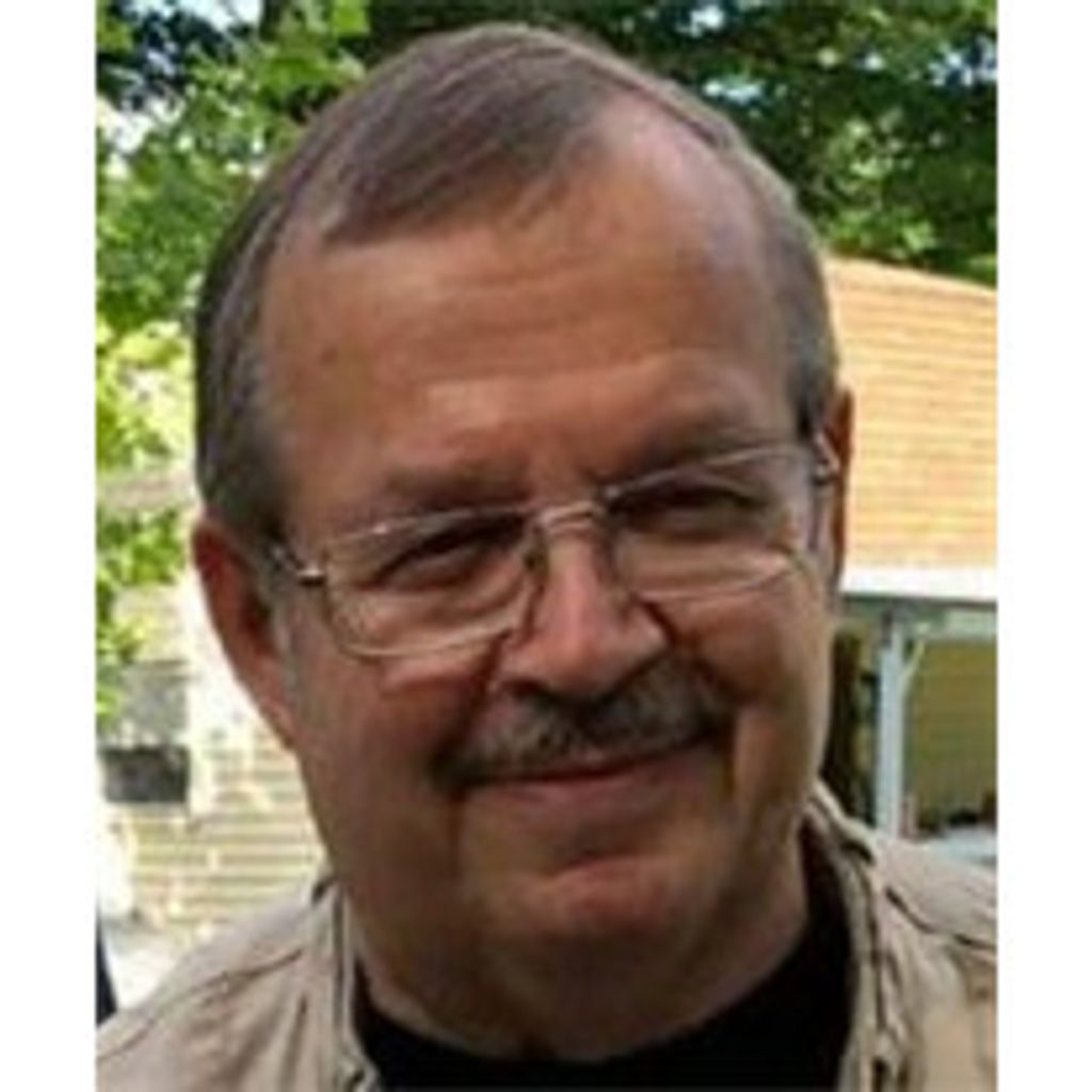 Pastor David D. Ferguson