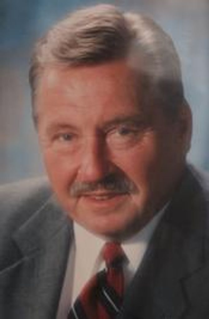 Edward Albert "Ted" Shannon