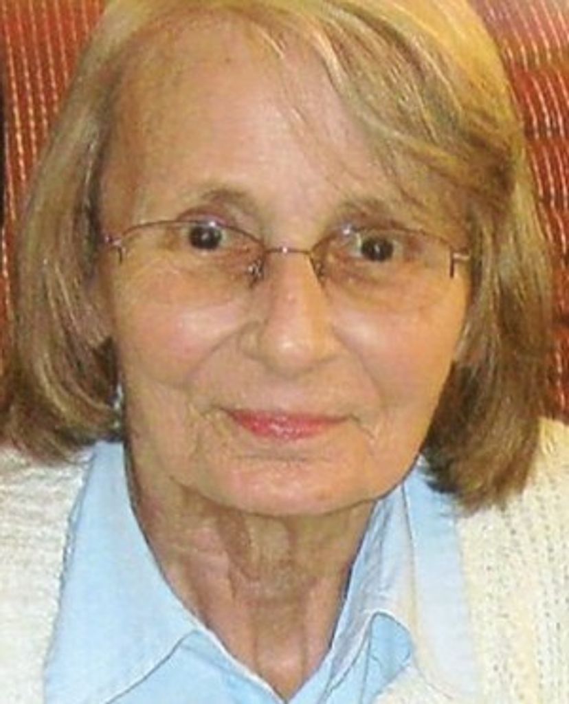 Sylvia “Sib” May (Flowers) Landis