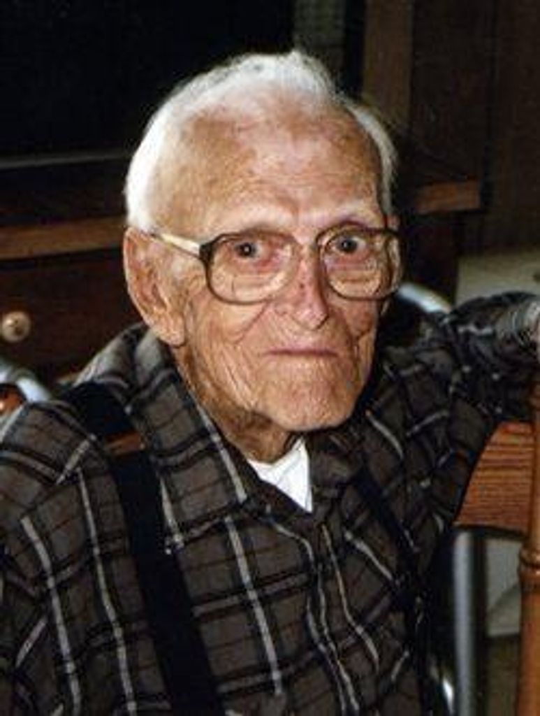 Bert B. Glover
