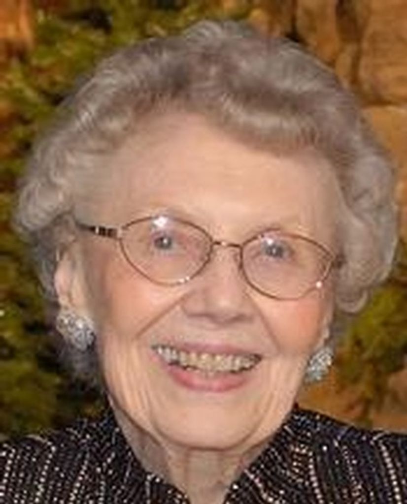 Elizabeth "Libby" Alley Andrews