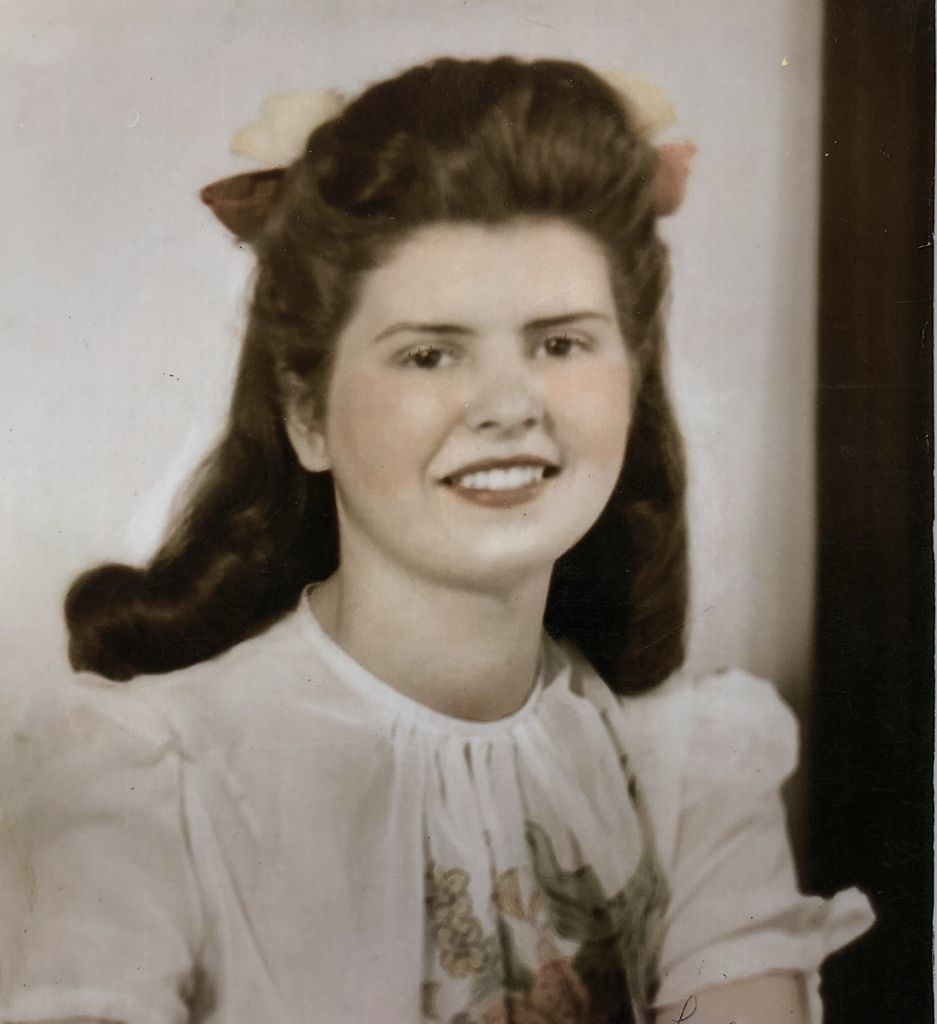 June Elizabeth Griffith