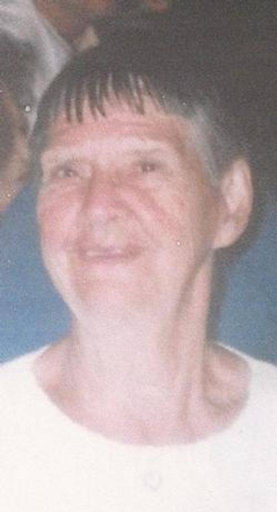 Ella Mary Pomroy-Houseberg (Nee Mckenzie)