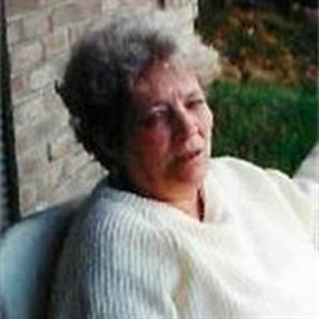 Marian Ruth Cawthorn