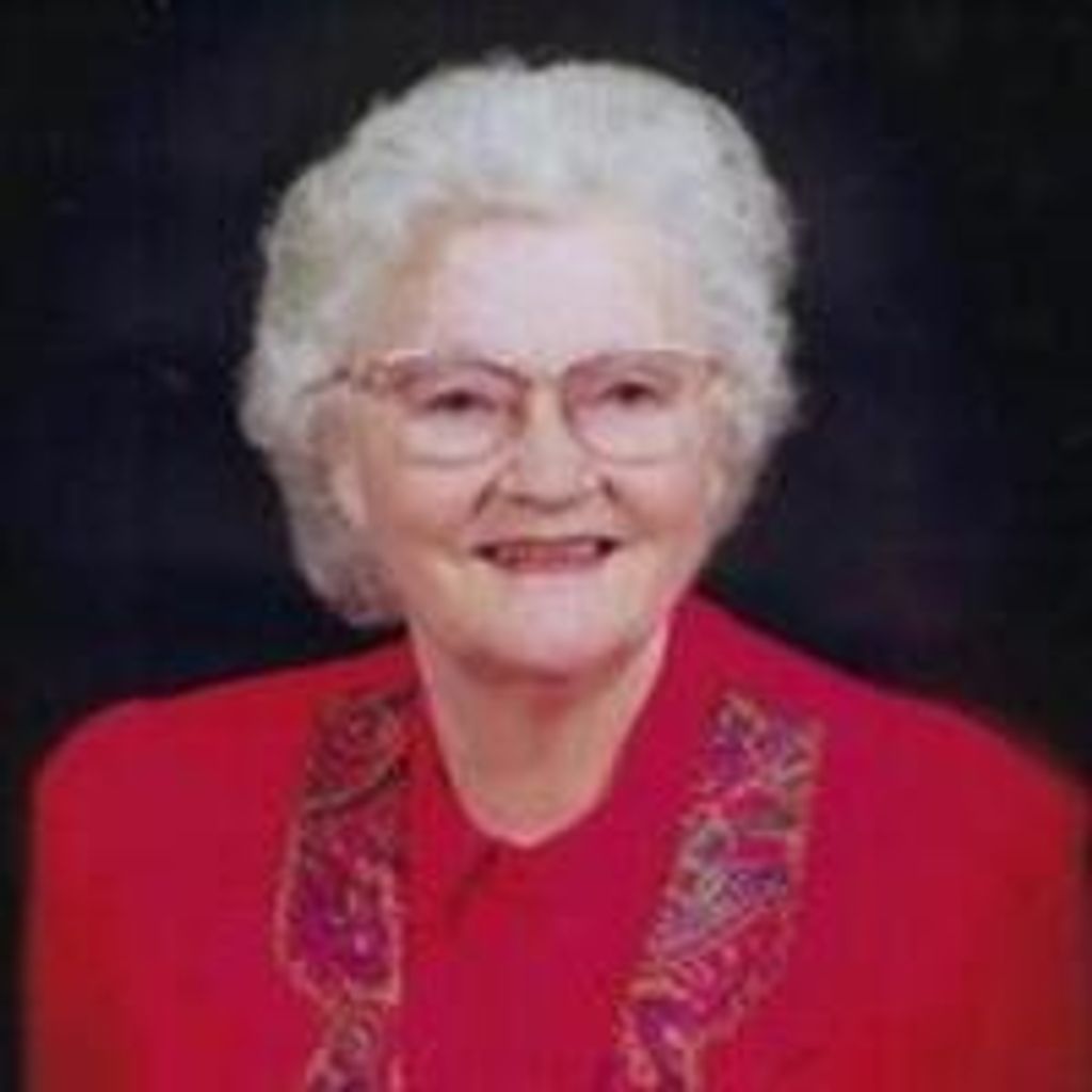 Annie Mae Burrell