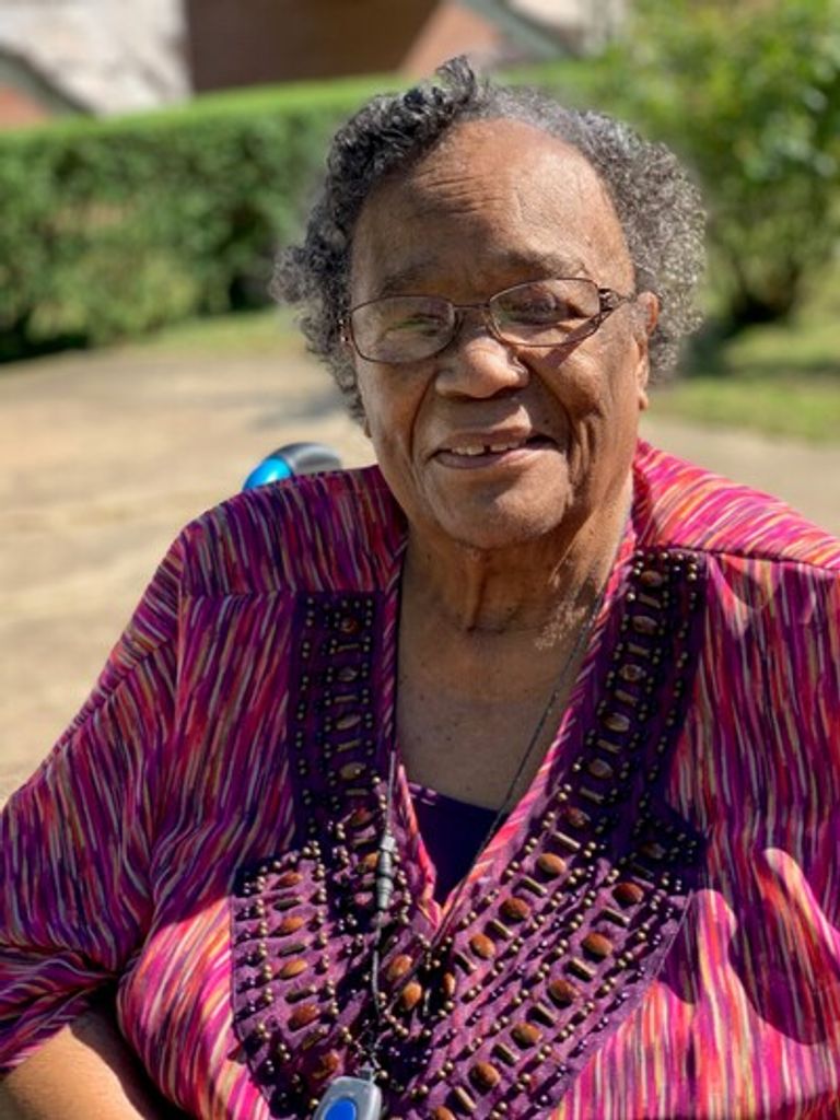 Mrs. Martha Lue Carter