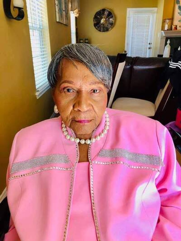 Mary Magdalene Harris Jackson