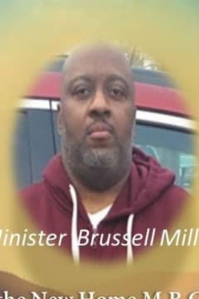 Minister Brussell D. Miller