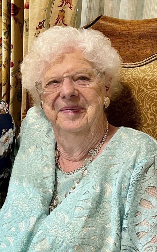 Norma Jean Young Peterson