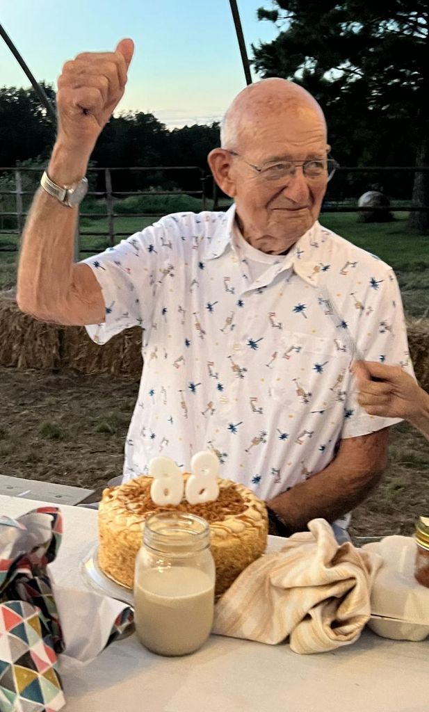 Warren Frederick Bailey