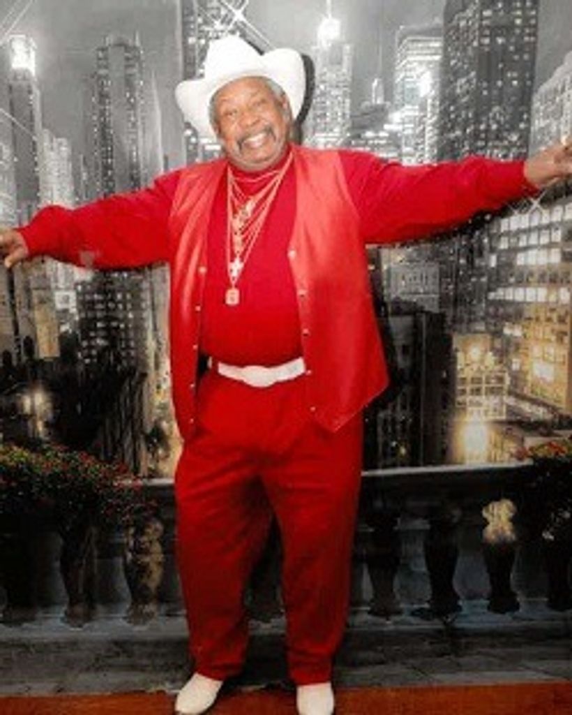 Mr. Walter Thomas "Papa Smurf" Burdine