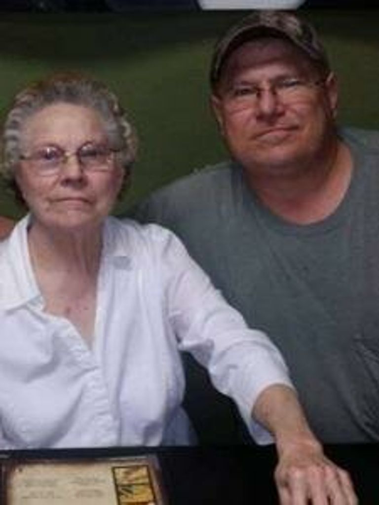 Joanne Werner Hughes And Shane Edward Dunaway