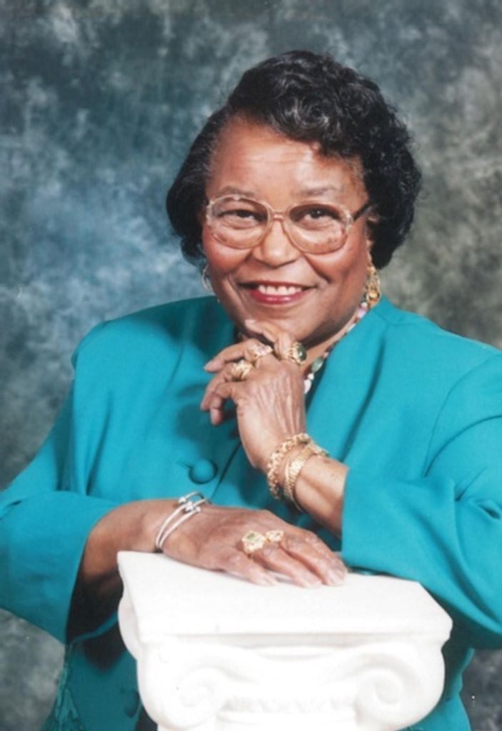 Mrs. Willie Moore Hampton
