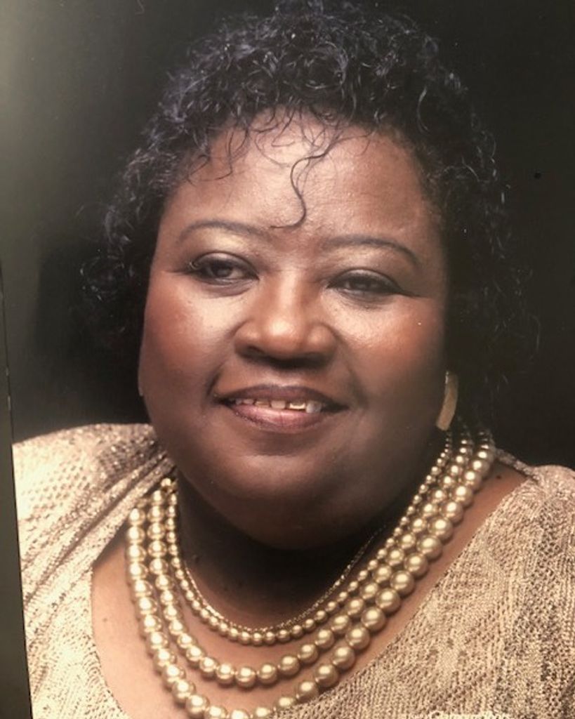 Vivian Marie Lanier-Thompson